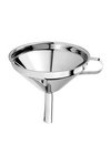 EVA Trichter mit Griff Inox ø 10 cm