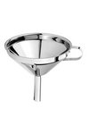 EVA Trichter mit Griff Inox ø 12 cm
