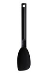 KISAG Silikonlöffel schwarz 30 cm