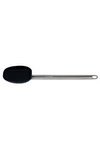 KISAG Silikonlöffel Inox 30 cm