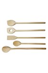 KISAG Kochkellen Set Holz 5teilig