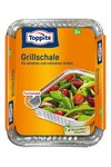 TOPPITS Grillschale Alu 3 Stück
