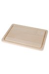 KISAG Fleischbrett mit Rille 35x25 cm
