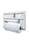 LEIFHEIT Rollenhalter Parat weiss