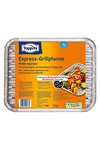 TOPPITS Grillpfanne Express Alu 4 Stück