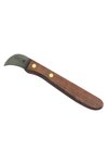 EVA Marronimesser mit Holzgriff 14 cm