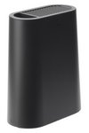 BRABANTIA Messerblock Profile mit Zusatzfach dark grey
