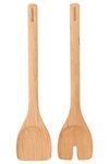 BRABANTIA Salatbesteck Profile Holz