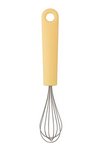 BRABANTIA Schneebesen klein Tasty+ vanilla yellow 20.4 cm