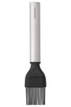 BRABANTIA Backpinsel Profile Silikon matt steel
