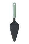 BRABANTIA Tortenheber mit Klinge Tasty+ jade green