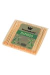STRONGHOLD Zahnstocher Bambus 10 cm