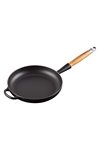 LE CREUSET Bratpfanne Signature schwarz 24 cm