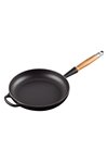 LE CREUSET Bratpfanne Signature schwarz 26 cm