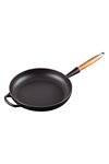 LE CREUSET Bratpfanne Signature schwarz 28 cm