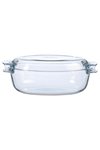 PYREX Kasserolle mit Deckel rund 2.8 l