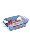 PYREX Bräter ohne Deckel Glas 30x20 cm