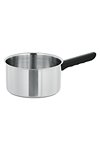 NOSER Stielkasserolle schwarz Inox 1.75 Liter ø 16 cm