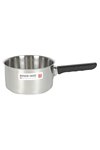 NOSER Stielkasserolle schwarz Inox 2.5 Liter ø 18 cm