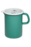 RIESS Messbecher green dark 1.0 l 10 cm
