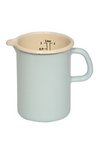 RIESS Messbecher Pastell türkis 1.0 l 10 cm