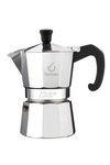 FOREVER Kaffeezuber Moka Prestige Induktion 3 Tassen