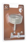 FOREVER Trichter Inox 6 Tassen