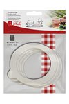 EINKOCHWELT Gummiringe Fido 90x68x2.5 mm