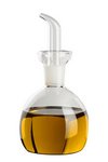 EVA Ölflasche Glas rund 250 ml
