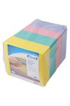 EBNAT Allzwecktuch 45 Stück Farben assortiert 40x38cm