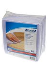 EBNAT Allzwecktuch 20 Stück blau 40x38cm