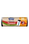 SWIRL Abfallsäcke Elastik Band 20 l