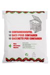 Containereinlagen 800 l 10 Stück