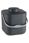 MÜLLEX Komposteimer Pot schwarz 5 l