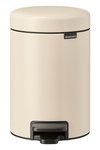 BRABANTIA Treteimer NewIcon soft beige 3 l