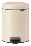 BRABANTIA Treteimer NewIcon soft beige 5 l