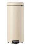 BRABANTIA Treteimer NewIcon soft beige 30 l
