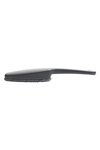 BRABANTIA Textilbürste dark grey 24.5 cm