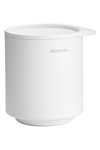BRABANTIA Aufbewahrungsdose MindSet mineral fresh white