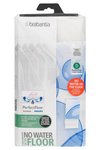 BRABANTIA Bügeltischbezug D Bubbles Perfect Flow