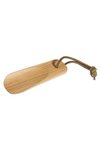 REDECKER Schuhlöffel Buchenholz mit Lederband