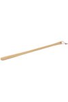 REDECKER Schuhlöffel Buchenholz mit Lederband