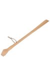 REDECKER Schuhlöffel mit Kratzhand Buchenholz 59 cm