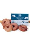 REDECKER Kleiderbügelscheiben Zedernholz 10 Stück ø 4.5 cm