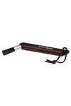 REDECKER Espressopinsel mt Holzgriff gebogen 17 cm