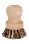 REDECKER Topfbürste Buchenholz ø 6.5cm