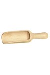 REDECKER Salzschaufel Buchenholz 10 cm