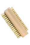 REDECKER Nagelbürste Buche natur Fibreborsten 9.5x3.5 cm