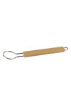 REDECKER Spülbürstengriff Silikon sand 21.5 cm