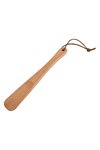 REDECKER Schuhlöffel Buchenholz mit Lederband